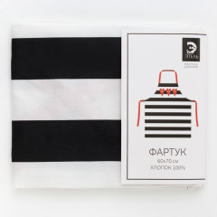 Фартук «Живи. Готовь. Люби» - Фото 5