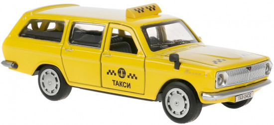 Машина «ГАЗ-2402 Волга. Такси»