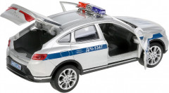 Машина «Renault Arkana. Полиция» - Фото 3