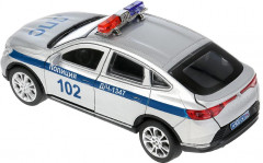 Машина «Renault Arkana. Полиция» - Фото 7