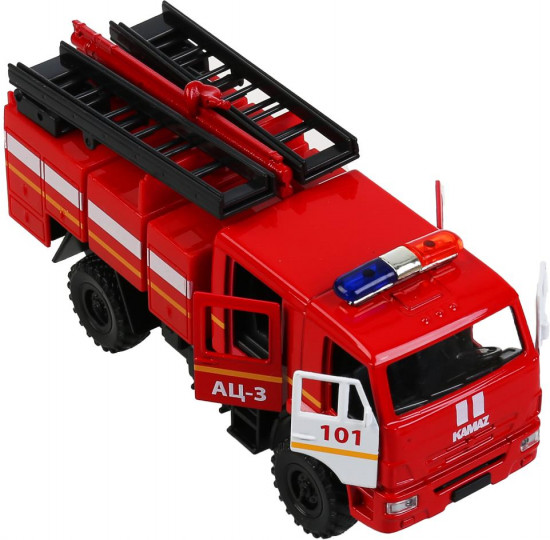 Машина инерционная «КамАЗ-43502»