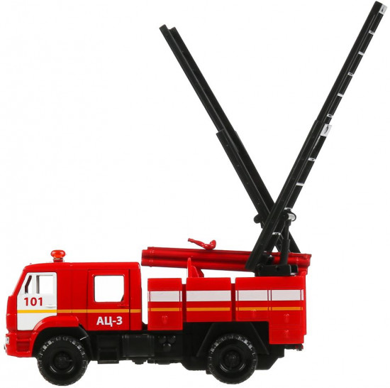 Машина инерционная «КамАЗ-43502»