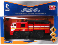 Машина инерционная «КамАЗ-43502» - Фото 5