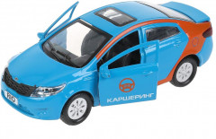 Машина инерционная «Kia Rio. Каршеринг» - Фото 3