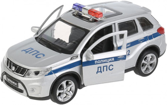 Машина «Suzuki Vitara S 2015»