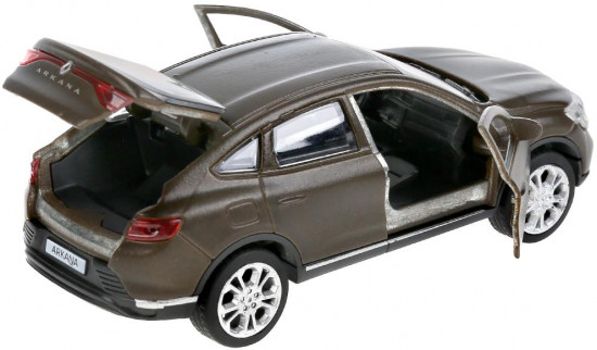 Машина «Renault Arkana»