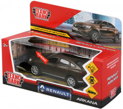 Машина «Renault Arkana» - Фото 5