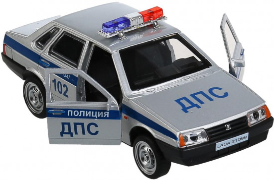 Машина «Lada 21099 Спутник»