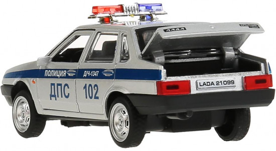 Машина «Lada 21099 Спутник»