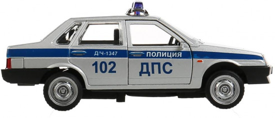 Машина «Lada 21099 Спутник»