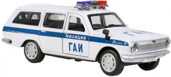 Машина «ГАЗ-2402 Волга»