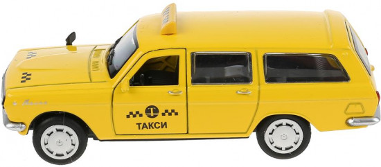 Машина «ГАЗ-2402 Волга. Такси»