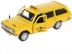 Машина «ГАЗ-2402 Волга. Такси» - Фото 2