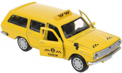 Машина «ГАЗ-2402 Волга. Такси» - Фото 4