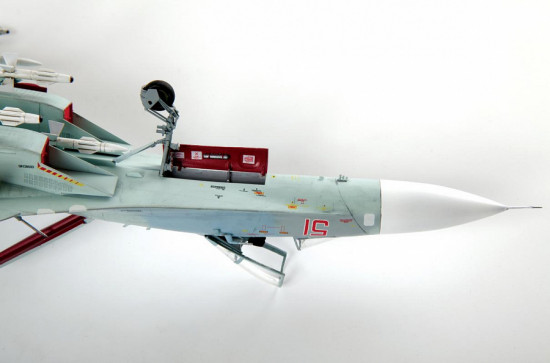 Модель для склеивания «Самолет Су-27СМ»