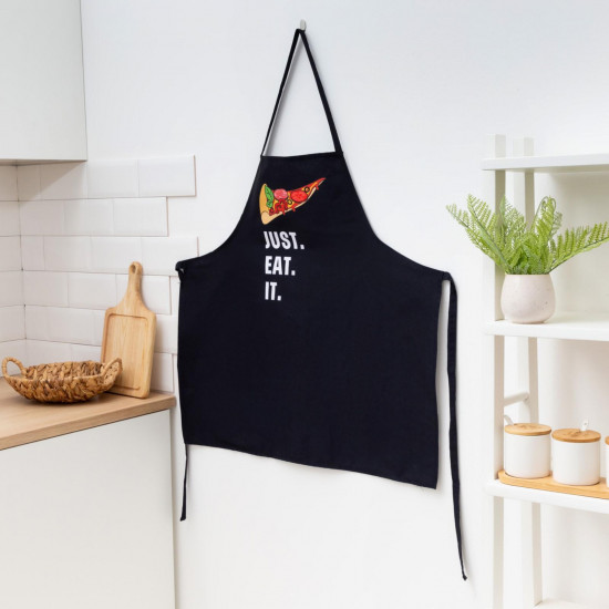 Фартук мужской «Just. Eat. It»