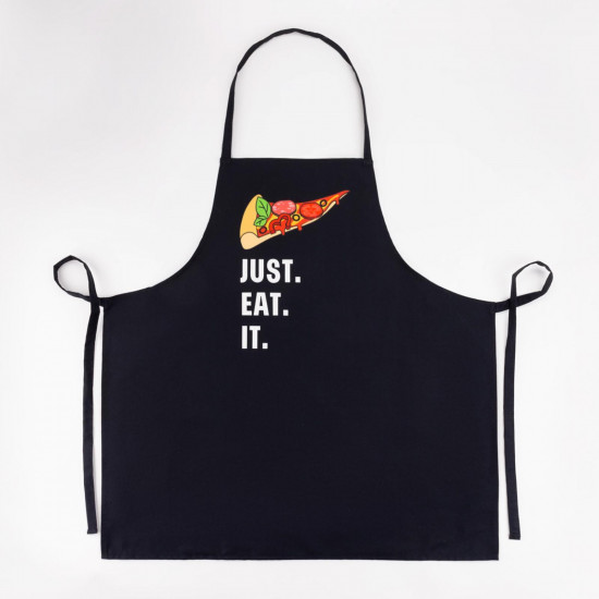 Фартук мужской «Just. Eat. It»
