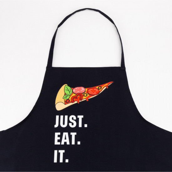 Фартук мужской «Just. Eat. It»