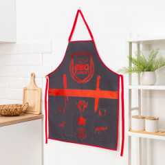 Фартук мужской «Bro Expert» - Фото 1