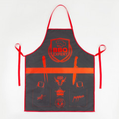 Фартук мужской «Bro Expert» - Фото 2