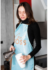 Фартук «Girl Boss» - Фото 1