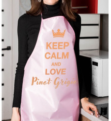 Фартук «Keep calm» - Фото 1