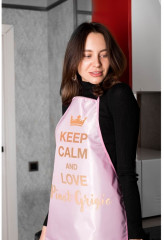 Фартук «Keep calm» - Фото 3