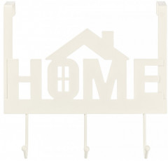 Вешалка надверная «Home» - Фото 2
