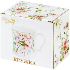 Кружка «Яблоневый цвет» - Фото 4