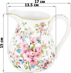 Кувшин «Яблоневый цвет» - Фото 1