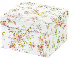 Сахарница «Яблоневый цвет» - Фото 3