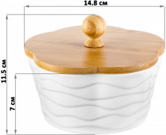 Банка для печенья «Айсберг» - Фото 1