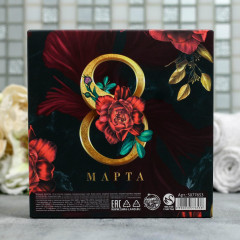 Набор мыльных розочек «С Восьмым Марта» - Фото 3
