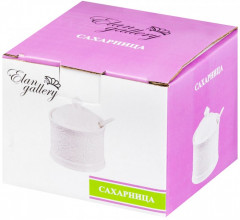 Сахарница с ложкой «Розы» - Фото 2