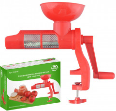 Соковыжималка механическая для томатов - Фото 1