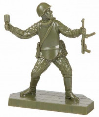 Модель сборная «Советская штурмовая инженерно-саперная бригада» - Фото 2