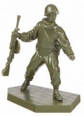 Модель сборная «Советская штурмовая инженерно-саперная бригада» - Фото 4