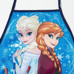 Фартук с нарукавниками «Холодное сердце» - Фото 1