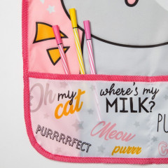 Фартук с нарукавниками «Hello cat» - Фото 2