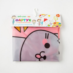 Фартук с нарукавниками «Hello cat» - Фото 3