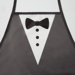 Фартук с нарукавниками «Little man» - Фото 1