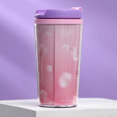 Термостакан «Каждый миг» - Фото 2