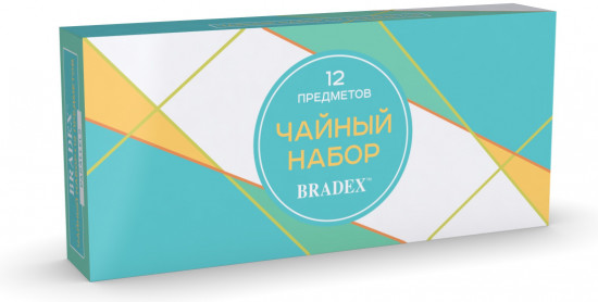 Набор чайный