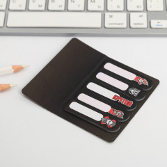 Набор стикеров-закладок «Настоящий мужчина» - Фото 2