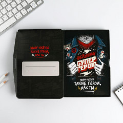 Ежедневник «Супер герою» - Фото 3