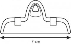 Клипса для пакетов - Фото 2