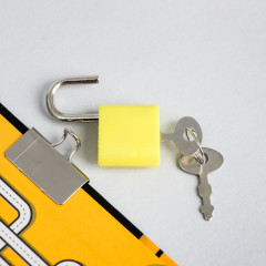 Блокнот на замочке «Для крутых идей» - Фото 4