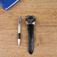 Набор подарочный «Часы и ручка» - Фото 1