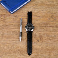 Набор подарочный «Часы и ручка» - Фото 2