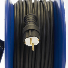 Удлинитель на металлической катушке - Фото 1